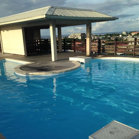 Regent 4E Etage Apartment Papeete  Exterior photo