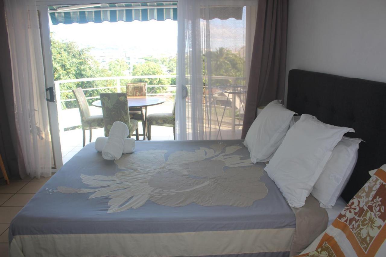Regent 4E Etage Apartment Papeete  Exterior photo