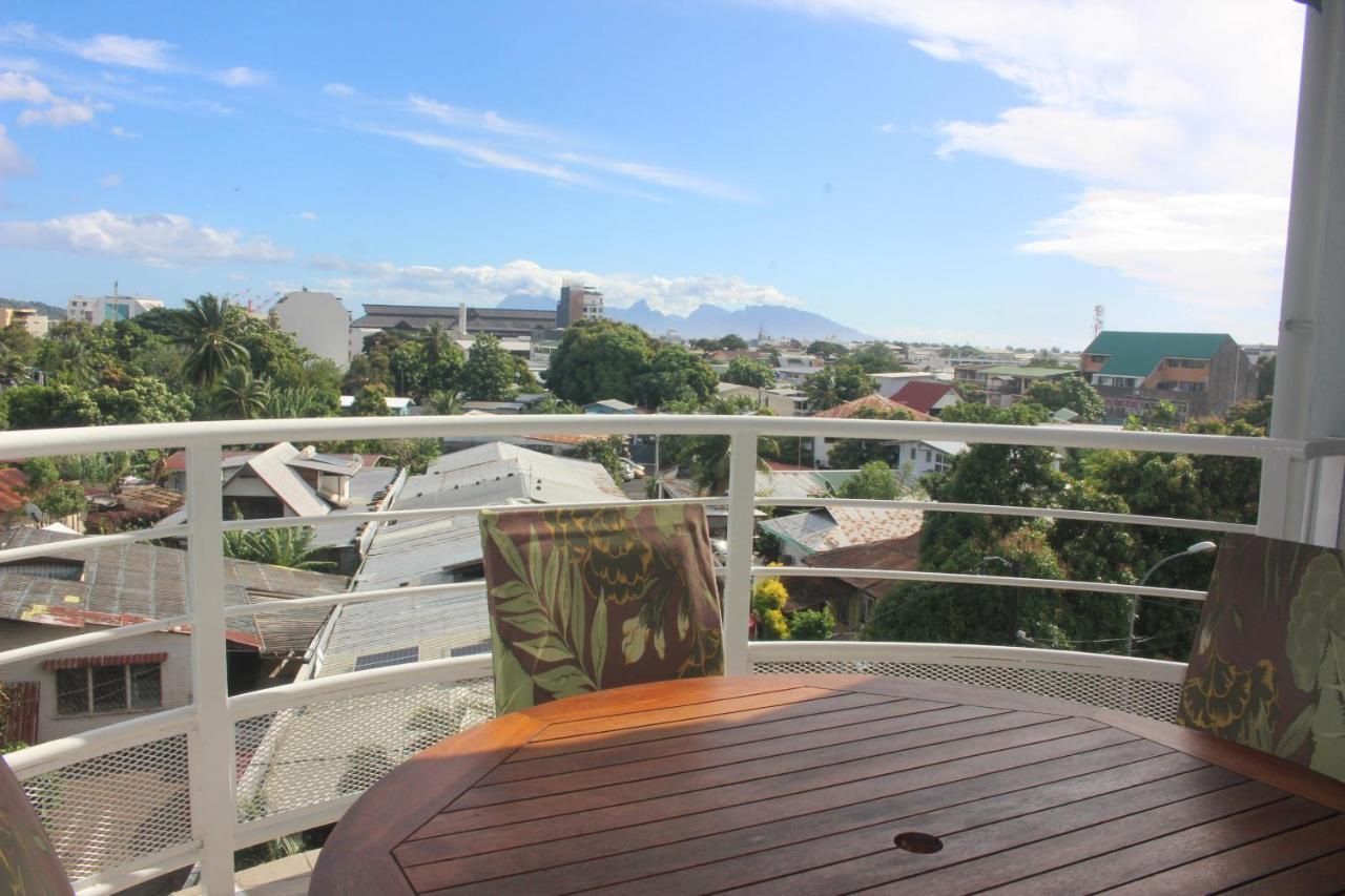 Regent 4E Etage Apartment Papeete  Exterior photo